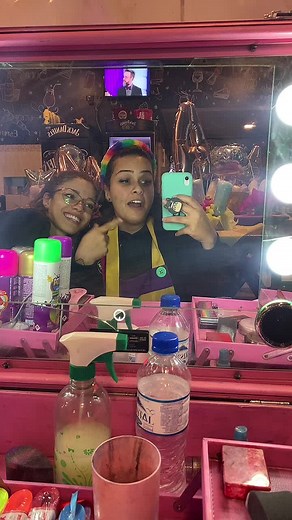 Os vídeos de Arco Íris 🌈 (@arcoo.iris_) com som original - Arco Íris 🌈