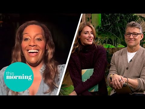 Alison Reunites With Ant & Dec and New Arrivals in the Jungle | This Morning