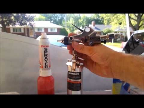 Husky Detail Sprayer