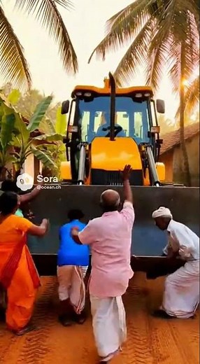 jcb cartoon Amazing JCB Tricks Revealed #jcbcartoon #jcb #cartoon