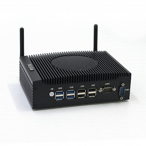 [Hot Item] Desktop DDR4 64GB Intel Core 12th Gen Dual LAN Industrial Mini PC