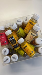 The DOSE office fridge is what dreams are made of 🫚🫚🫚 | Dose Juice