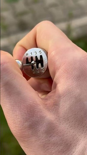 🔔 Six-Speed Manual Shift Keychain - Product Link in Bio ( # 1898 ) ‪@MaviGadgets‬