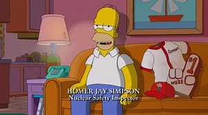 Homer Simpson doubleheader: Springfield of Dreams of Treehouse of Horror XXVIII