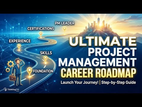 Project Manager Career Path
