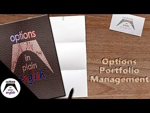 Options Portfolio Management