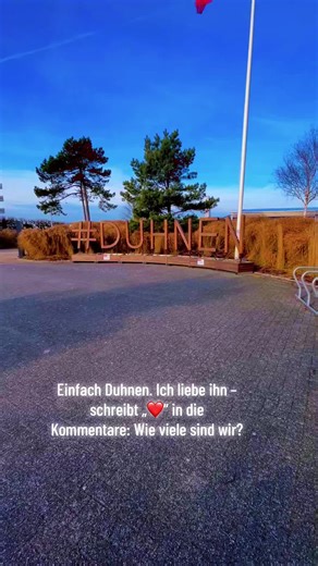 Discover Duhnen: A Love for the Nordsee Coast