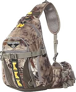 Tenzing TX 11.4 Sling Pack, Kryptek Highlander, One Size