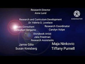 little Einsteins End Credits on playhouse disney