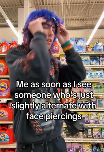 people look so cool #alternative #piercings #fypシ #emo #alt | piercing