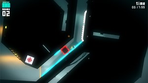 Hookshot your way out of a dangerous recycling facility in Volt, out on iOS and Android