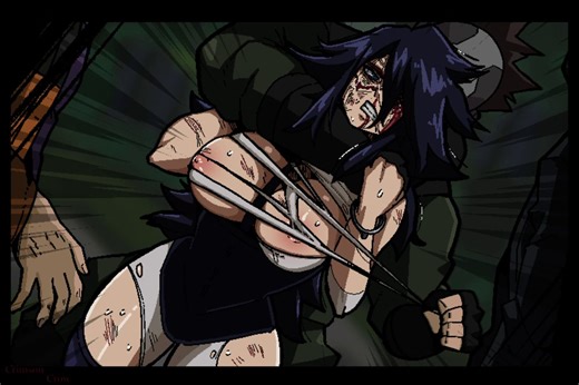 Midnight gets cornered by members of the PLF, but she refuses to break so easily, but the R-Rated hero quickly LOVES getting pounded by them!🎨 = @MarkGavatino🎙️ = @ChloeAngelVA🎵 = OpenNSFWSP, SquishSuccubus & Lewdksound