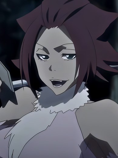 Rangiku vs Haineko: A Battle of Power | Anime Fight