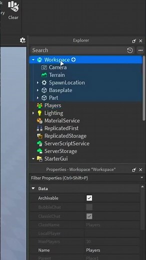 КАК ИЗМЕНИТЬ ГРАВИТАЦИЮ в РОБЛОКС СТУДИО