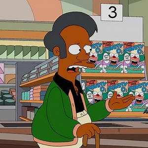 The Simpsons addresses Apu controversy