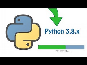 Mind Luster - Learn How to Install python 3 8 on Windows 10