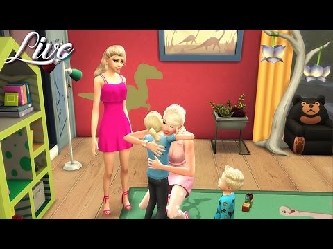 #6 LE FILS DE BARBIE EST UN REBELLE - SIMS 4
