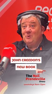 7.3K views · 82 reactions | Nominated for BIOGRAPHY OF THE YEAR John Creedon chats to Neil about his NEW Auto-Biography "THIS BOYS HEART" It depicts his life growing up in a family of 12 kids and his tremendous power recalling ability | Cork's Red FM | Facebook