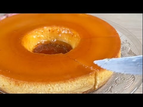 How to Make Traditional Caramel Flan – Step-by-Step Guide.
