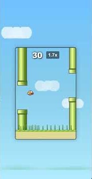 Don't Blink or You'll Miss It | Flappybird.tv #birdbird #birdgame