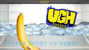 UGH BANANA Mod for Friday Night Funkin' | FNF Mods