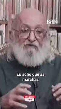 📚 105 anos de Paulo Freire: 'Pela superação da sem-vergonhice que se democratizou neste país'