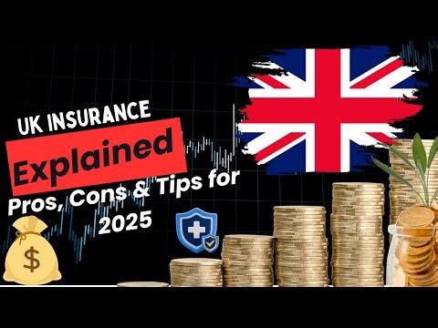 United Kingdom Insurance Explained | UK Insurance System Pros & Cons (2025)