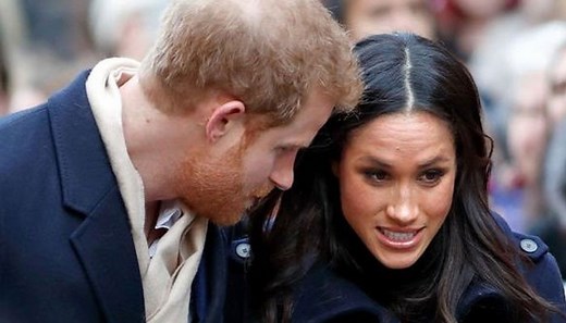 Prince Harry, Meghan Markle’s body language analyzed: ‘No love here’