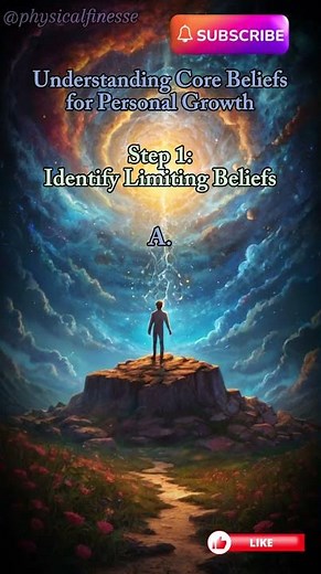 Understanding Core Beliefs for Personal Growth (1 of 5)
