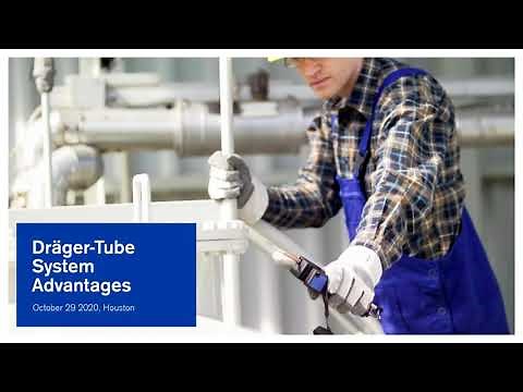 Draeger Tube System Advantage Webinar
