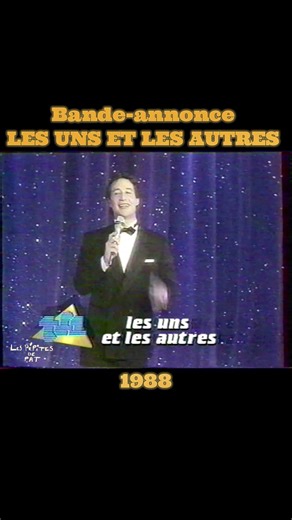 Trailer for THE UNS AND THE OTHERS 1988 #1980s #patricksabatier