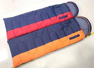 [Hot Item] Outdoor Single Mummy Ultralight Sleeping Bags
