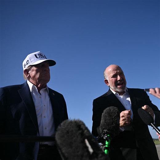 特朗普政府考虑入股获得《芯片法案》资金的公司