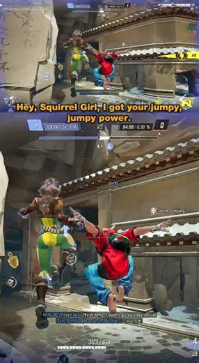 Rogue's Power Has a SHOCKING Limitation in Gameplay! 🤯 #MarvelRivals #Rogue #Gameplay