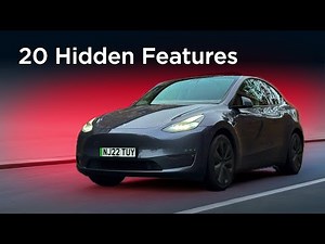 20 Features Tesla Doesn’t Tell You About - And How to Find Them!