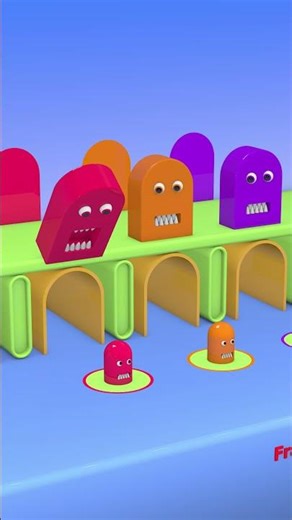 Playful Box Monsters 💖💖💖