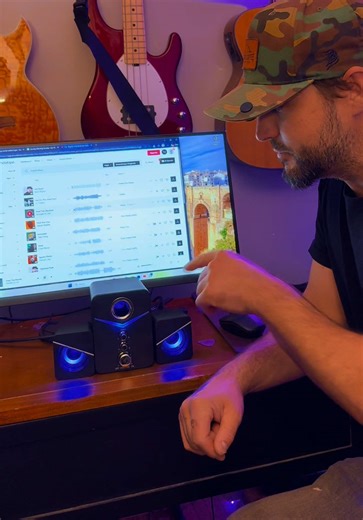 My expectations were low when I ordered these speakers. I couldn’t believe the price! So I figured they had to be junk… but thankfully I was wrong. These powered computer speakers are totally legit. #speaker #audio #gaming #tiktokshopcreatorpicks