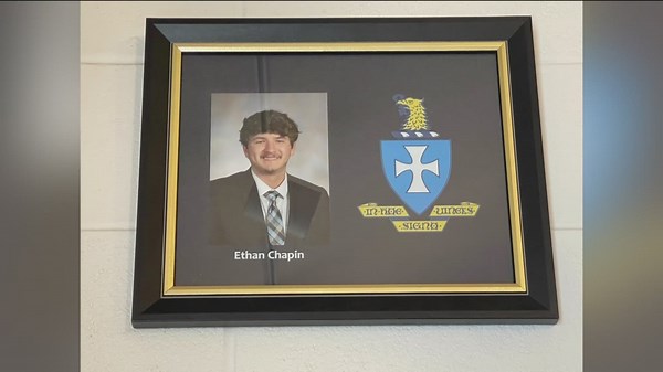 Chapin scholarship awarded at University of Idaho to brother of victim in Moscow murders