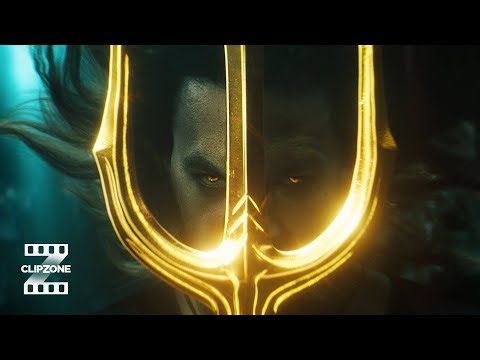 Aquaman | War Of The Seas | ClipZone: Heroes & Villains