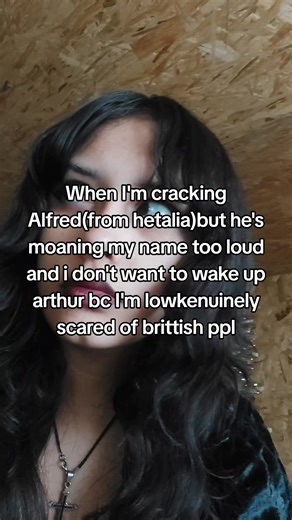 Quiet Moments with Alfred: A Hetalia Humor