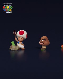 31K views · 1.9K reactions | No Goombas are safe. #SuperMarioMovie hits theaters Wednesday. Get your tickets now at https://uni.pictures/SMBGetTickets. | The Super Mario Galaxy Movie | Facebook