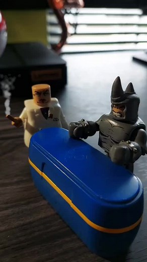 LEGO Minifigures Showcase: Spider-Man and Daredevil