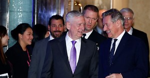 US Security Policy in Spotlight at Annual Asia Defense Summit