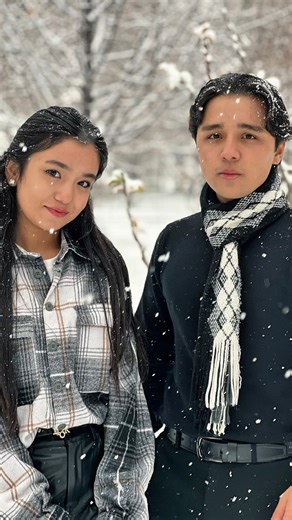 Akmal Temirov on Instagram: "🌨️"