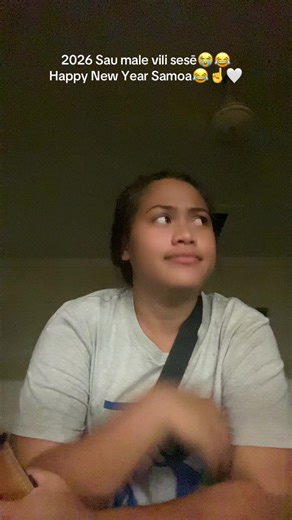 Happy New Year Samoa: Vili Faʻatau Teine