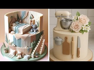 100+ It's Amazing Cake Recipes Compilation | Indulgent Chocolate Cake | Oddly Satisfying Cake Video