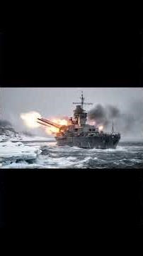 不灭的骄傲：欧根亲王号传奇 Prinz Eugen