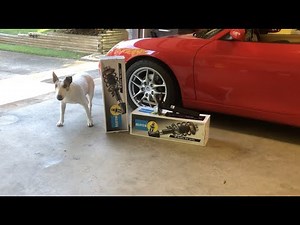 Replacing Shocks On My 1999 Porsche Boxster