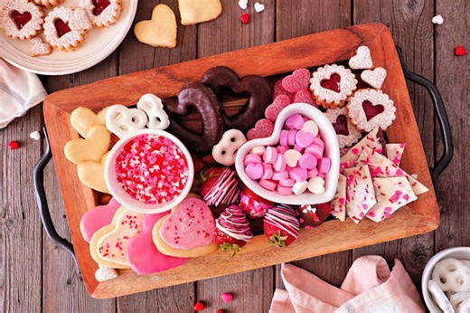 100-plus edible Valentine's Day gifts that will arrive by February 14