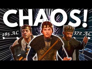 I Let The AI Run My Stark Dynasty... And it Was PURE CHAOS